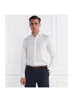 BOSS BLACK Koszula H-HANK-kent-C1-214 | Slim Fit ze sklepu Gomez Fashion Store w kategorii Koszule męskie - zdjęcie 184995980