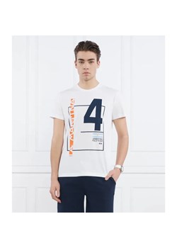La Martina T-shirt | Regular Fit ze sklepu Gomez Fashion Store w kategorii T-shirty męskie - zdjęcie 184995990