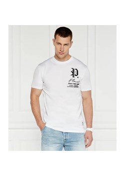 Philipp Plein T-shirt | Regular Fit ze sklepu Gomez Fashion Store w kategorii T-shirty męskie - zdjęcie 184995993