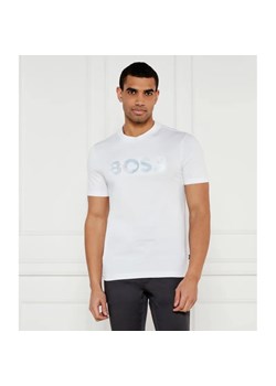 BOSS BLACK T-shirt C-Thompson 70 | Regular Fit ze sklepu Gomez Fashion Store w kategorii T-shirty męskie - zdjęcie 184996031