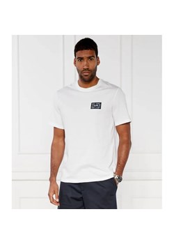 Michael Kors T-shirt MESH BLOCK | Oversize fit ze sklepu Gomez Fashion Store w kategorii T-shirty męskie - zdjęcie 184996040