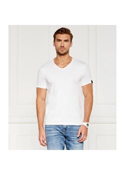 Replay T-shirt | Regular Fit ze sklepu Gomez Fashion Store w kategorii T-shirty męskie - zdjęcie 184996041