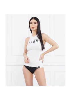 Dsquared2 Top | Slim Fit ze sklepu Gomez Fashion Store w kategorii Bluzki damskie - zdjęcie 184996074