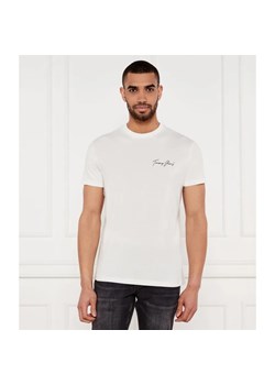 Tommy Jeans T-shirt NOVELTY | Regular Fit ze sklepu Gomez Fashion Store w kategorii T-shirty męskie - zdjęcie 184996092