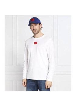 HUGO Longsleeve Diragolo | Regular Fit ze sklepu Gomez Fashion Store w kategorii T-shirty męskie - zdjęcie 184996144