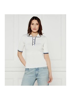 GUESS Polo | Regular Fit ze sklepu Gomez Fashion Store w kategorii Bluzki damskie - zdjęcie 184996154