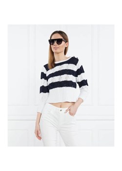 Liu Jo Sweter | Regular Fit ze sklepu Gomez Fashion Store w kategorii Swetry damskie - zdjęcie 184996163