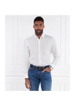 Joop! Jeans Lniana koszula Hanson2K-W | Regular Fit ze sklepu Gomez Fashion Store w kategorii Koszule męskie - zdjęcie 184996193
