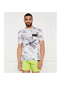 Plein Sport T-shirt | Regular Fit ze sklepu Gomez Fashion Store w kategorii T-shirty męskie - zdjęcie 184996212