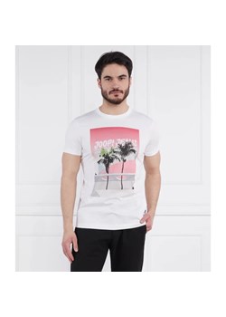 Joop! Jeans T-shirt Agrin | Regular Fit ze sklepu Gomez Fashion Store w kategorii T-shirty męskie - zdjęcie 184996214