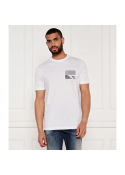 BOSS ORANGE T-shirt Te_Container | Regular Fit ze sklepu Gomez Fashion Store w kategorii T-shirty męskie - zdjęcie 184996300