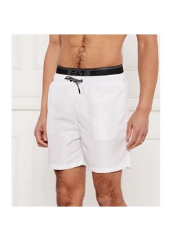 EA7 Szorty kąpielowe | Regular Fit ze sklepu Gomez Fashion Store w kategorii Kąpielówki - zdjęcie 184996322