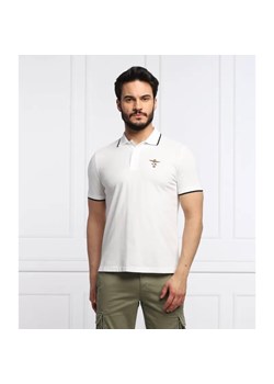 Aeronautica Militare Polo | Regular Fit ze sklepu Gomez Fashion Store w kategorii T-shirty męskie - zdjęcie 184996331