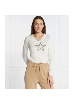 Liu Jo Sport Bluzka | Regular Fit ze sklepu Gomez Fashion Store w kategorii Bluzki damskie - zdjęcie 184996341