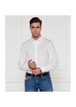 Tommy Jeans Koszula ENTRY | Regular Fit ze sklepu Gomez Fashion Store w kategorii Koszule męskie - zdjęcie 184996342