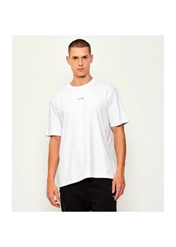 Calvin Klein T-shirt | Loose fit | pique ze sklepu Gomez Fashion Store w kategorii T-shirty męskie - zdjęcie 184996362