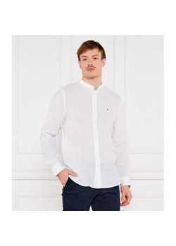 Tommy Hilfiger Lniana koszula | Regular Fit ze sklepu Gomez Fashion Store w kategorii Koszule męskie - zdjęcie 184996370