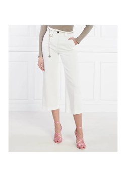 Liu Jo Jeansy | Cropped Fit ze sklepu Gomez Fashion Store w kategorii Jeansy damskie - zdjęcie 184996412