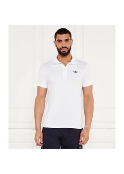 Aeronautica Militare Polo | Slim Fit ze sklepu Gomez Fashion Store w kategorii T-shirty męskie - zdjęcie 184996413