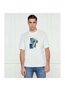 Armani Exchange T-shirt | Regular Fit ze sklepu Gomez Fashion Store w kategorii T-shirty męskie - zdjęcie 184996433