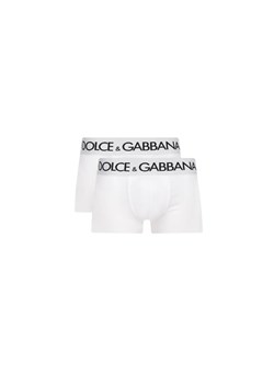 Dolce & Gabbana Bokserki 2-pack ze sklepu Gomez Fashion Store w kategorii Majtki męskie - zdjęcie 184996440