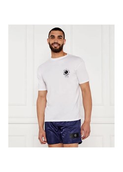 Plein Sport T-shirt | Regular Fit ze sklepu Gomez Fashion Store w kategorii T-shirty męskie - zdjęcie 184996441