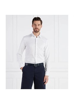 BOSS BLACK Koszula P-ROAN-kent-C1-233 | Slim Fit ze sklepu Gomez Fashion Store w kategorii Koszule męskie - zdjęcie 184996452
