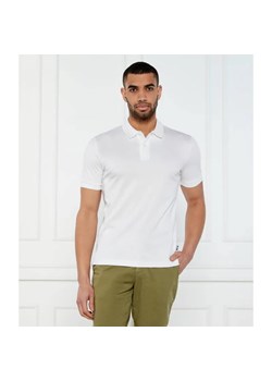 BOSS BLACK Polo H-Phillipson | Slim Fit | mercerised ze sklepu Gomez Fashion Store w kategorii T-shirty męskie - zdjęcie 184996484