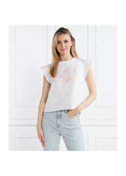 TWINSET T-shirt | Regular Fit ze sklepu Gomez Fashion Store w kategorii Bluzki damskie - zdjęcie 184996493
