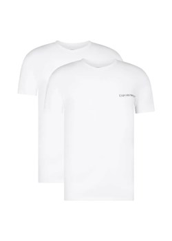 Emporio Armani T-shirt 2-pack | Regular Fit ze sklepu Gomez Fashion Store w kategorii T-shirty męskie - zdjęcie 184996502