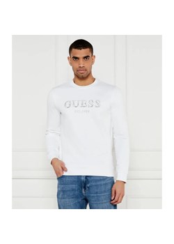 GUESS Bluza | Slim Fit ze sklepu Gomez Fashion Store w kategorii Bluzy męskie - zdjęcie 184996504