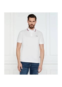 Hechter Paris Polo | Regular Fit | pique ze sklepu Gomez Fashion Store w kategorii T-shirty męskie - zdjęcie 184996512