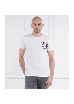Iceberg T-shirt | Regular Fit ze sklepu Gomez Fashion Store w kategorii T-shirty męskie - zdjęcie 184996513