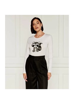 Liu Jo Bluzka | Regular Fit ze sklepu Gomez Fashion Store w kategorii Bluzki damskie - zdjęcie 184996531