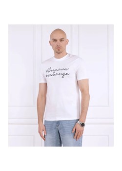 Armani Exchange T-shirt | Regular Fit ze sklepu Gomez Fashion Store w kategorii T-shirty męskie - zdjęcie 184996534