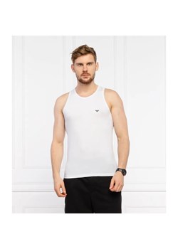 Emporio Armani Tank top | Slim Fit ze sklepu Gomez Fashion Store w kategorii T-shirty męskie - zdjęcie 184996540