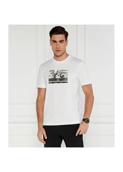 BOSS ORANGE T-shirt | Regular Fit ze sklepu Gomez Fashion Store w kategorii T-shirty męskie - zdjęcie 184996543