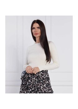 Silvian Heach Sweter | Slim Fit ze sklepu Gomez Fashion Store w kategorii Swetry damskie - zdjęcie 184996574