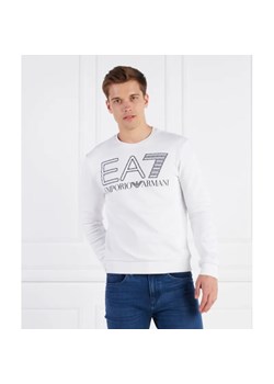 EA7 Bluza | Regular Fit ze sklepu Gomez Fashion Store w kategorii Bluzy męskie - zdjęcie 184996581
