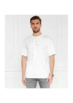 BOSS BLACK T-shirt C-Tessin | Relaxed fit ze sklepu Gomez Fashion Store w kategorii T-shirty męskie - zdjęcie 184996582