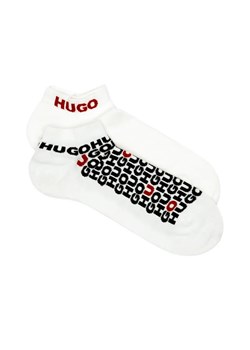 Hugo Bodywear Skarpety 2-pack AS STACKED CC ze sklepu Gomez Fashion Store w kategorii Skarpetki męskie - zdjęcie 184996612