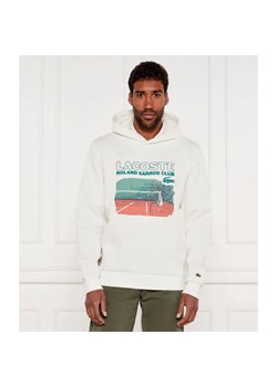 Lacoste Bluza Lacoste x Roland Garros | Relaxed fit ze sklepu Gomez Fashion Store w kategorii Bluzy męskie - zdjęcie 184996622