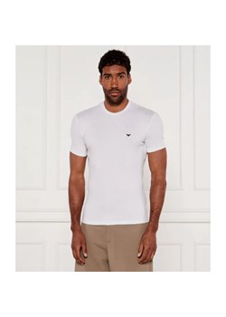 Emporio Armani T-shirt | Slim Fit ze sklepu Gomez Fashion Store w kategorii T-shirty męskie - zdjęcie 184996623