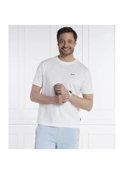 BOSS ORANGE T-shirt Te_Coral | Comfort fit ze sklepu Gomez Fashion Store w kategorii T-shirty męskie - zdjęcie 184996632