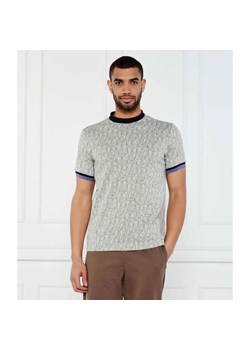 EA7 T-shirt | Regular Fit ze sklepu Gomez Fashion Store w kategorii T-shirty męskie - zdjęcie 184996634