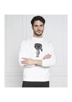 Karl Lagerfeld Bluza | Regular Fit ze sklepu Gomez Fashion Store w kategorii Bluzy męskie - zdjęcie 184996641