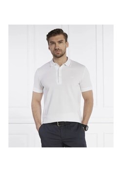 BOSS GREEN Polo Paule 4 | Slim Fit ze sklepu Gomez Fashion Store w kategorii T-shirty męskie - zdjęcie 184996661
