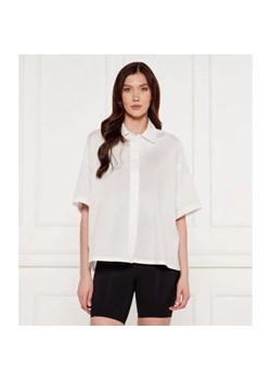 Calvin Klein Underwear Koszula | Loose fit ze sklepu Gomez Fashion Store w kategorii Piżamy damskie - zdjęcie 184996673