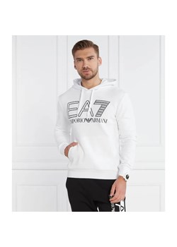 EA7 Bluza | Regular Fit ze sklepu Gomez Fashion Store w kategorii Bluzy męskie - zdjęcie 184996684