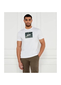 BOSS ORANGE T-shirt Te_Injungle | Regular Fit ze sklepu Gomez Fashion Store w kategorii T-shirty męskie - zdjęcie 184996694